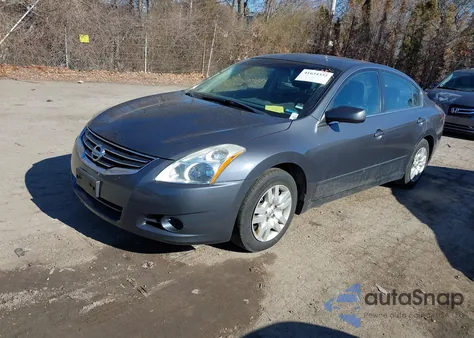 2012 Nissan Altima 2.5 S z USA, uszkodzony, nr VIN 1N4AL2AP7CN436733